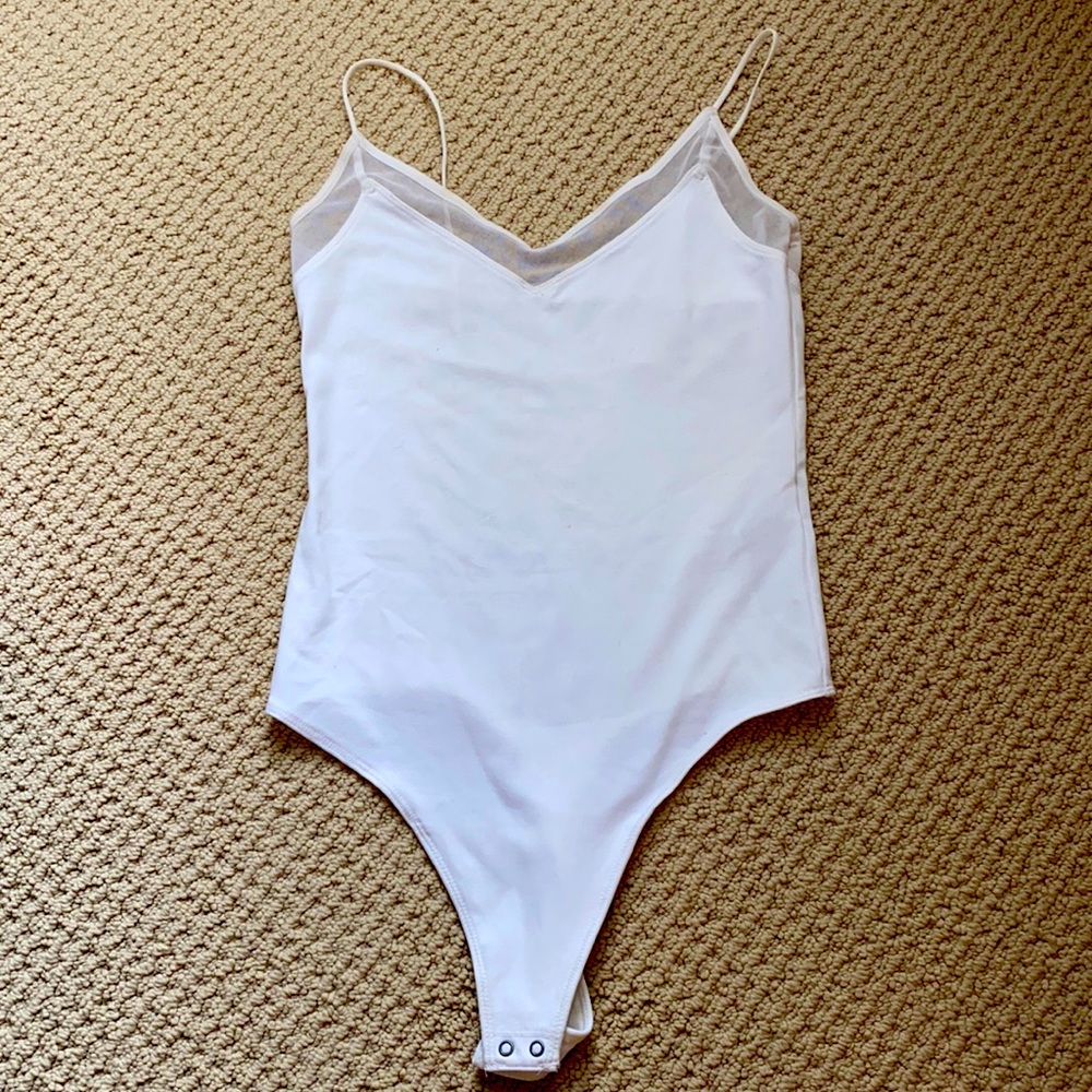 Abercrombie Bodysuit